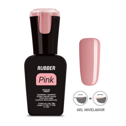 Rubber Pink