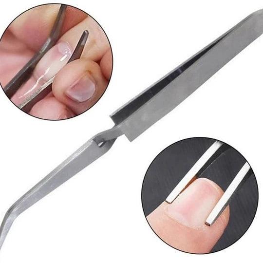 Pinza para curvatura C