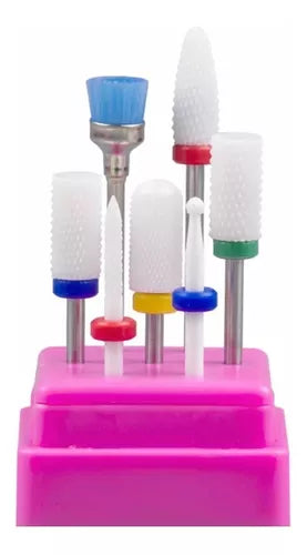 Set de punta de ceramica