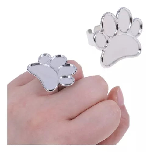 Anillo metalico para mezcla