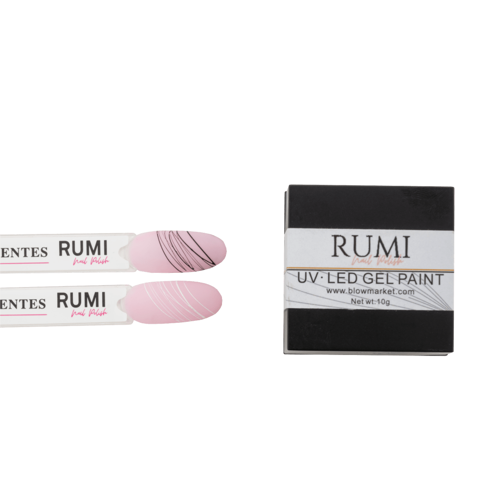 Spider Gel Rumi