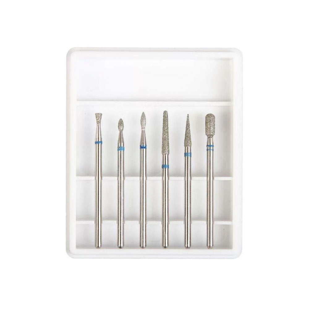 Set Puntas de diamante