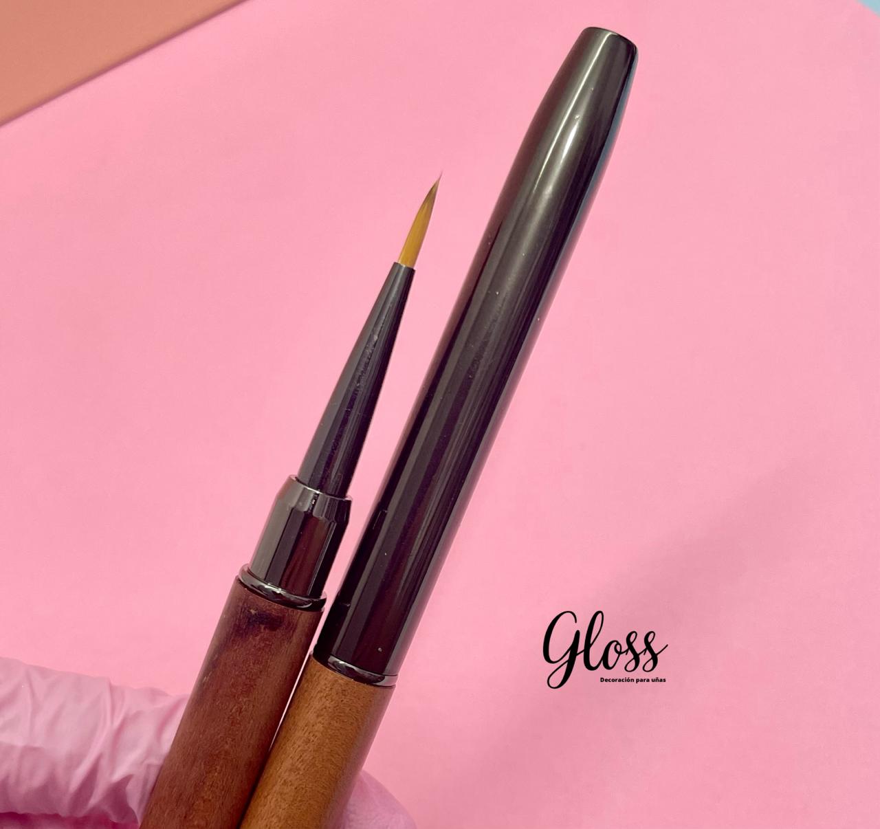 Pincel para acuarelas