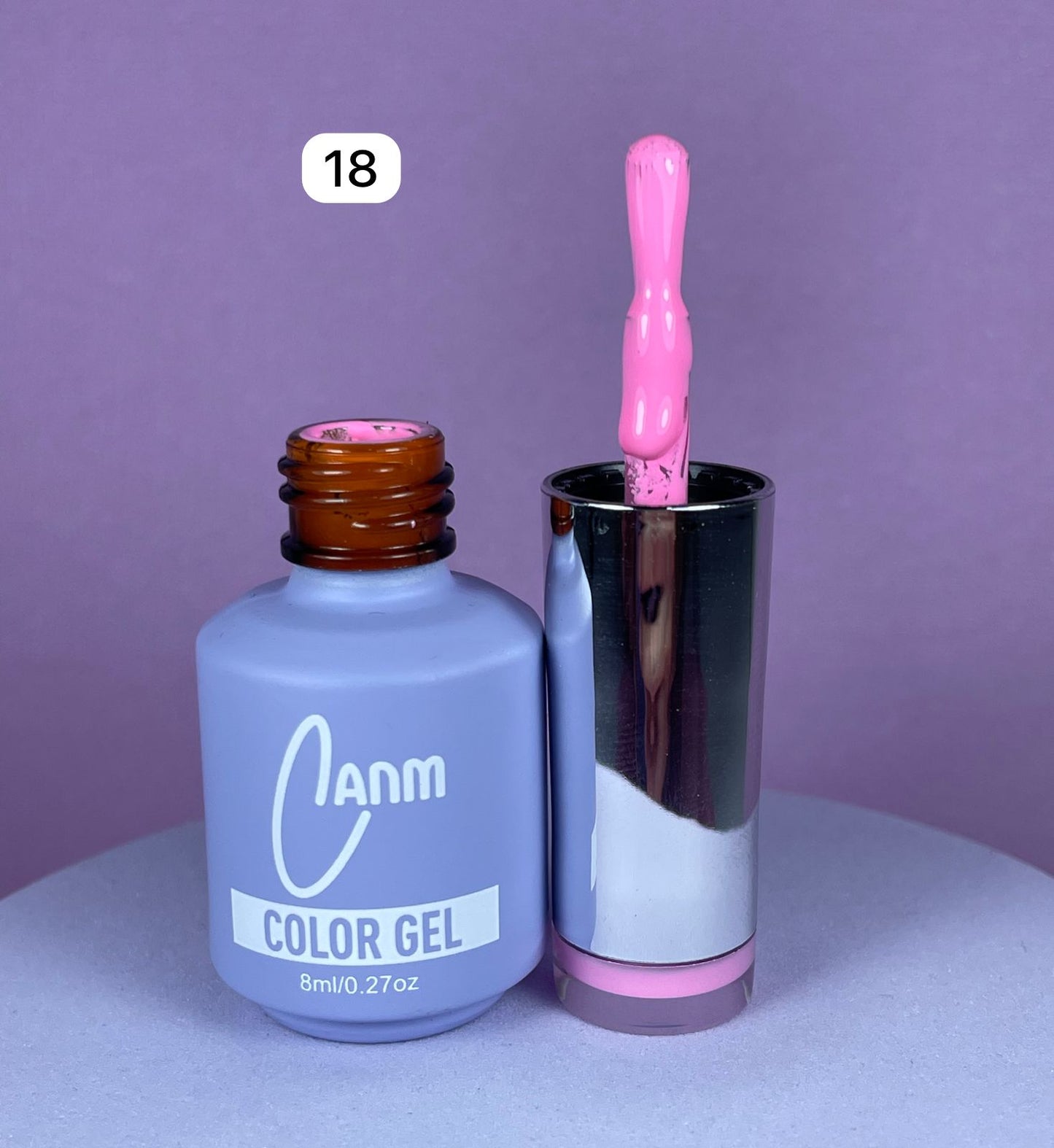 Esmalte canm 18 aventura