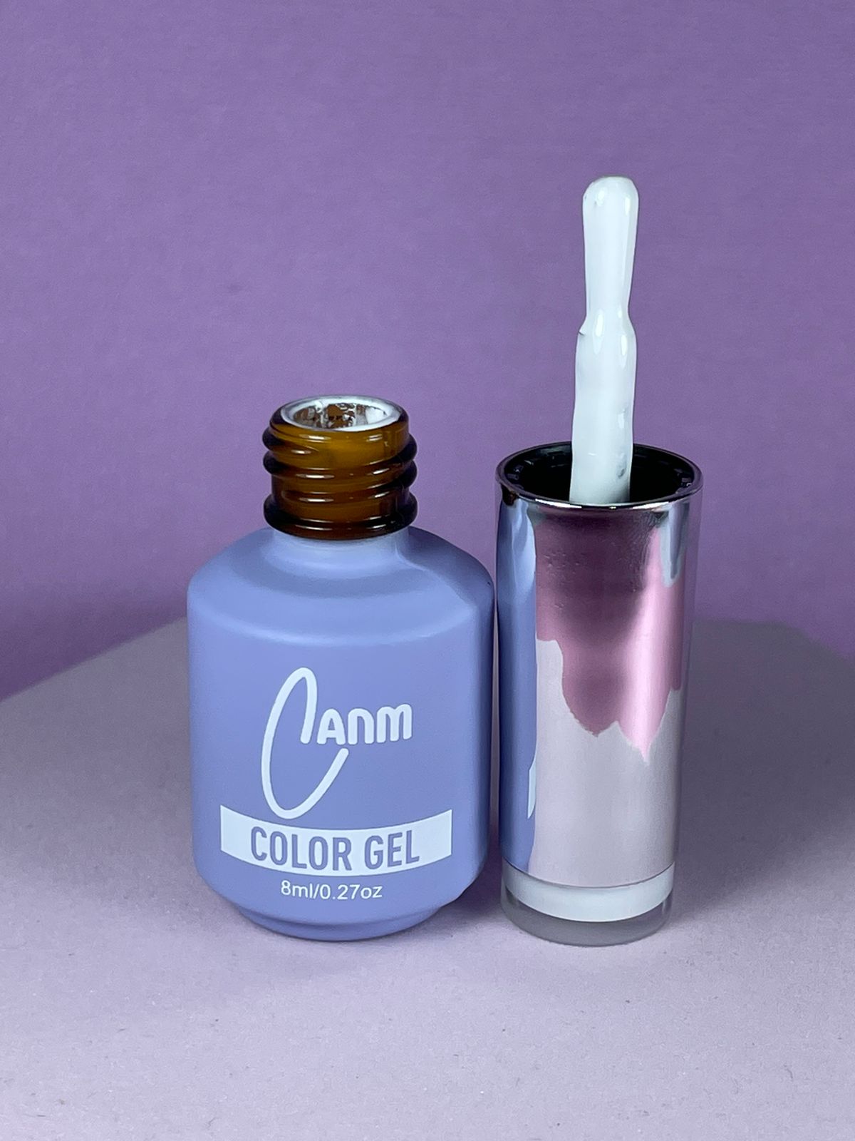 Esmalte canm 01 blanco