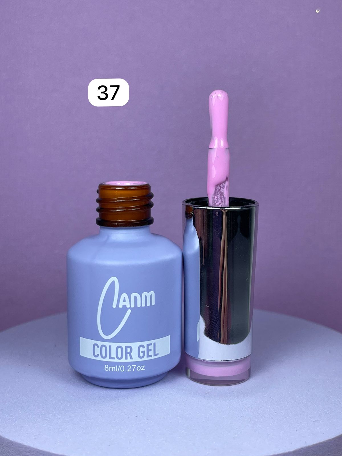 Esmalte canm 037 hada madrina