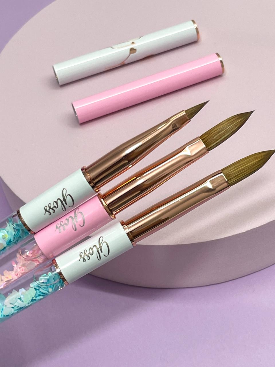 Pincel Acrilico Kolisnky Gloss