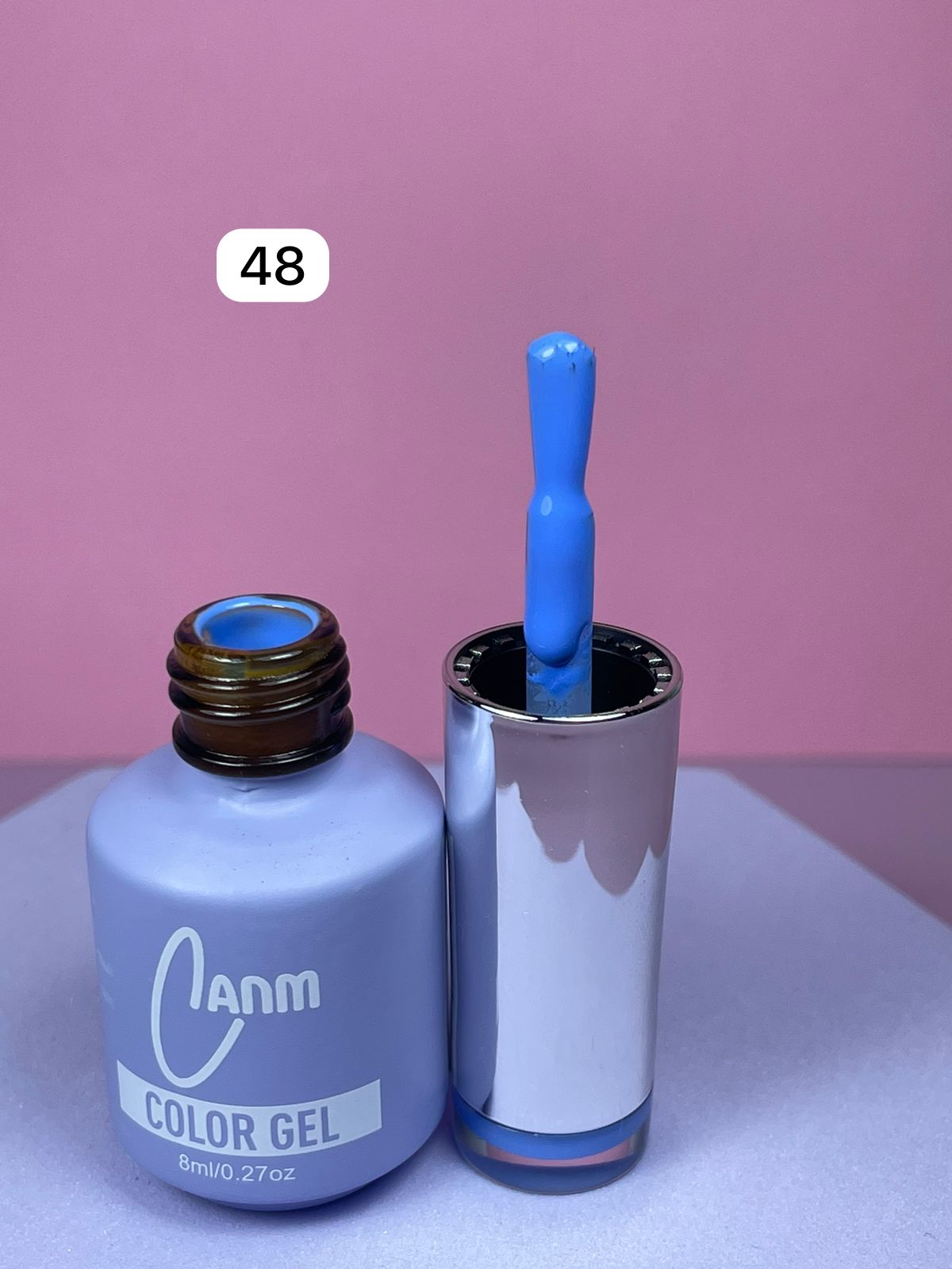 Esmalte canm 048 danza violeta