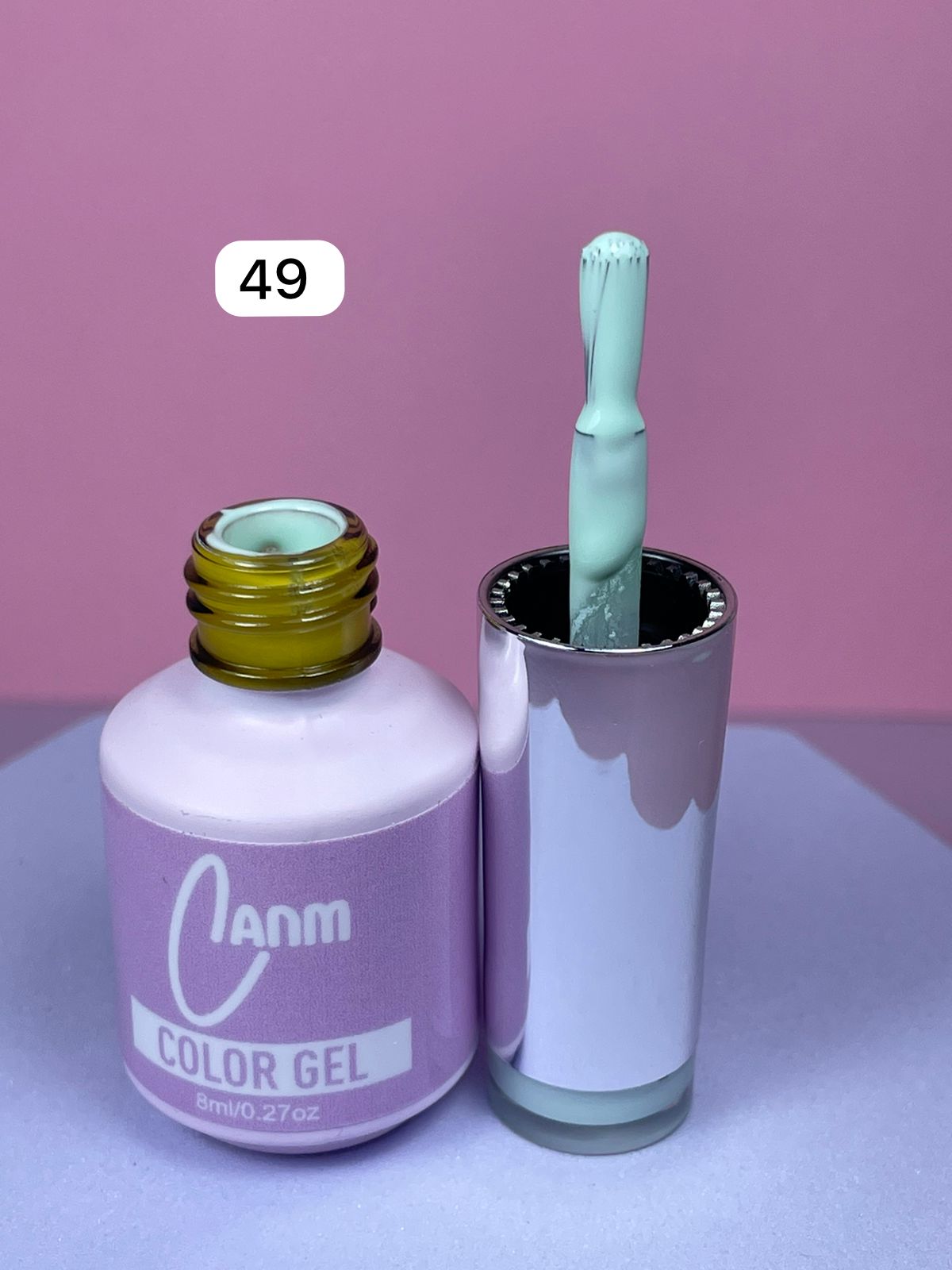 Esmalte canm 049 acuario