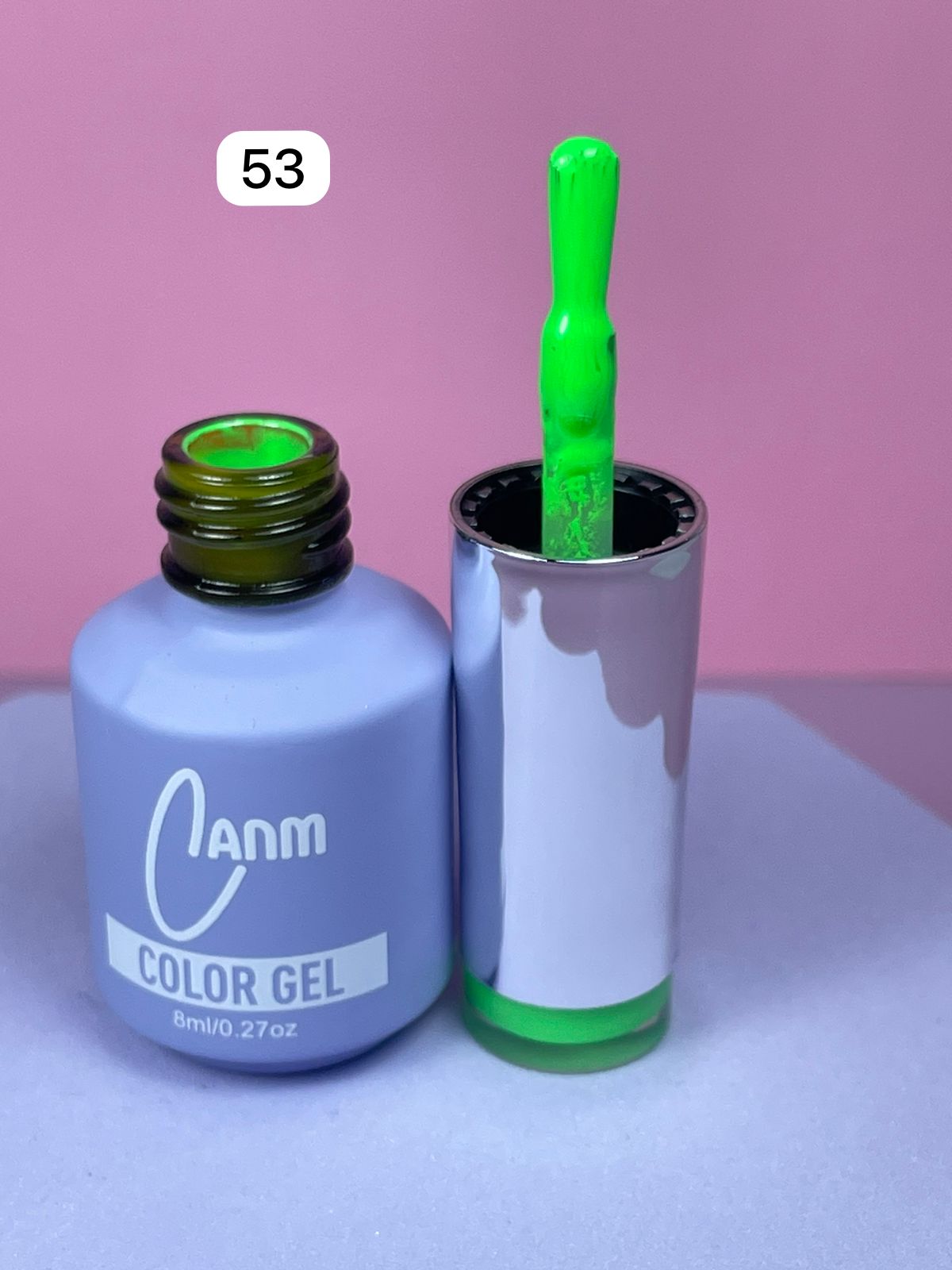 Esmalte canm 053 menta citrica