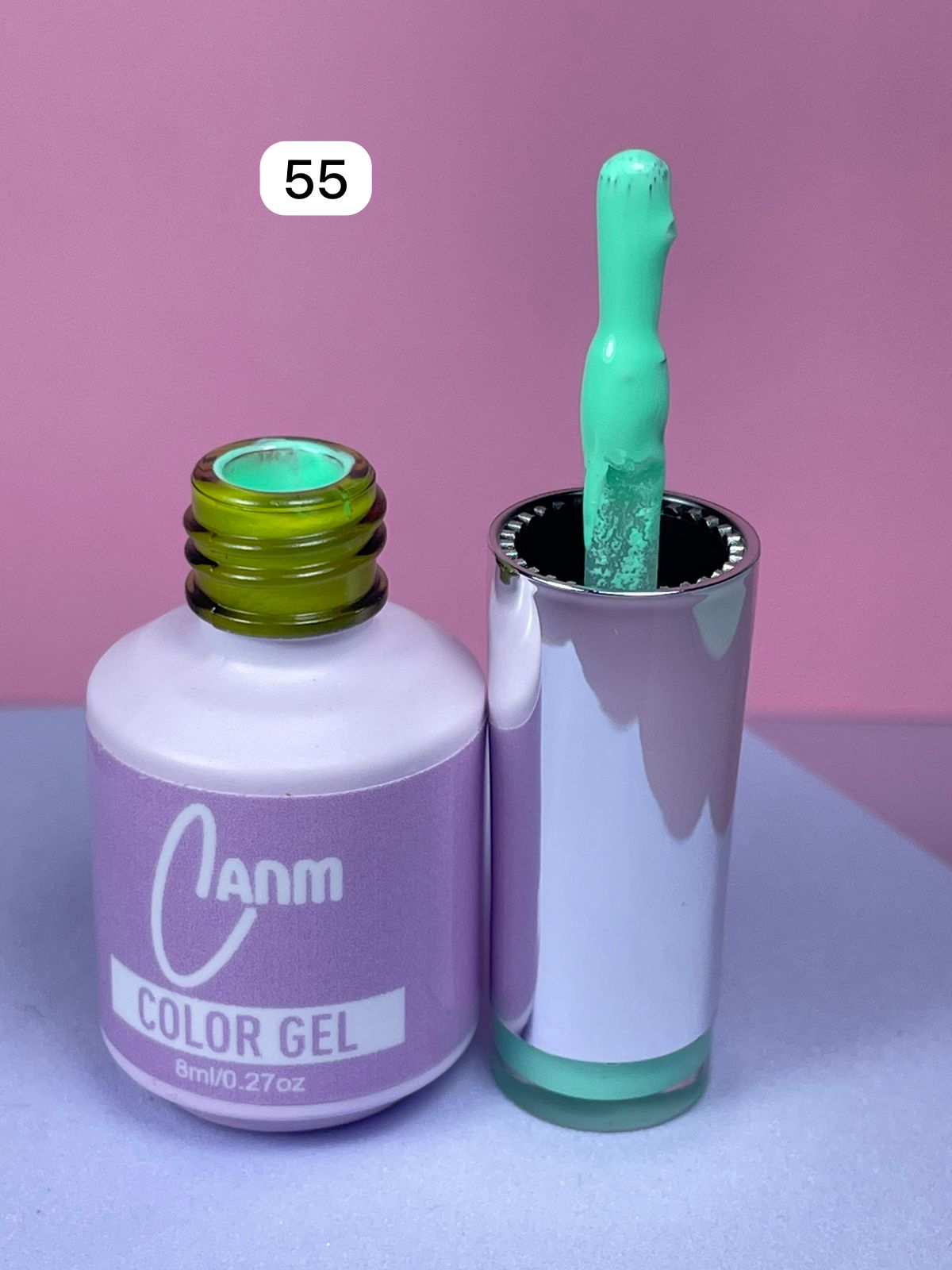 Esmalte canm 55 cielo de verano