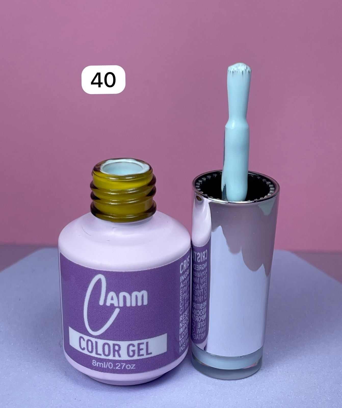 Esmalte canm 040 cristal marinero