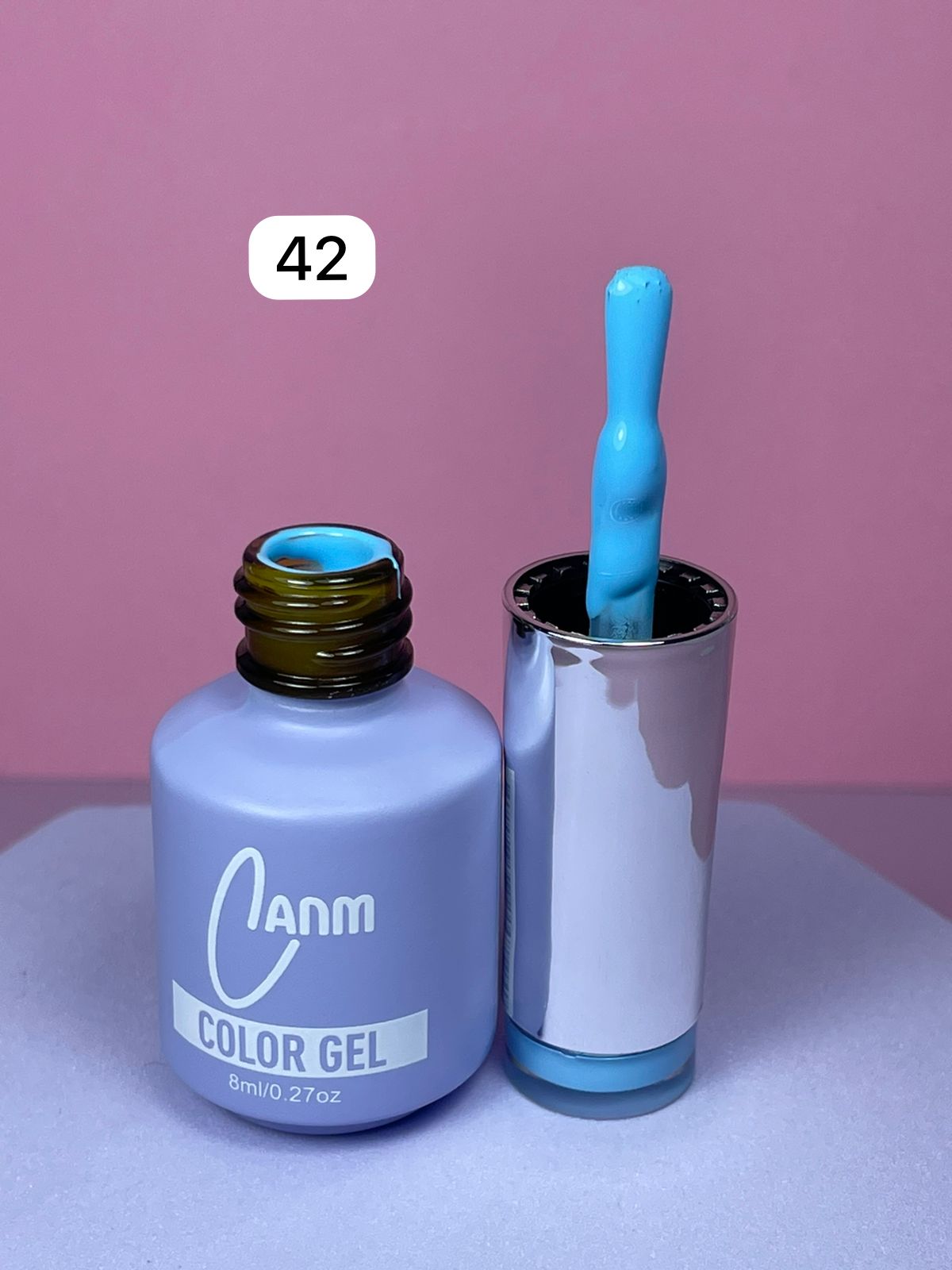 Esmalte canm 042 viento lluvioso