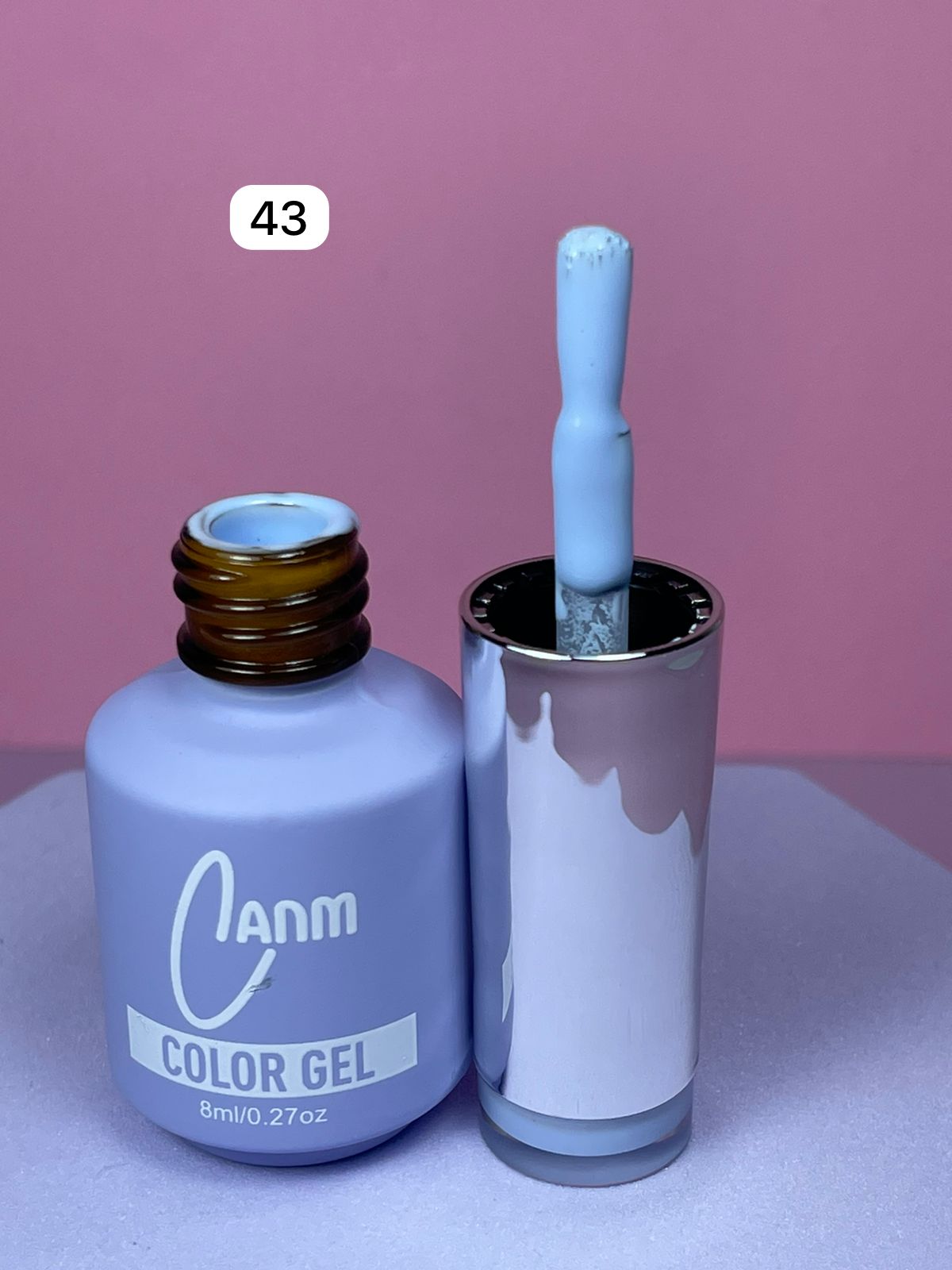 Esmalte canm 043 lirio de agua