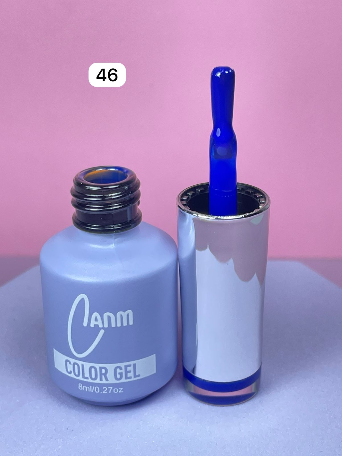 Esmalte canm 046 pluma real