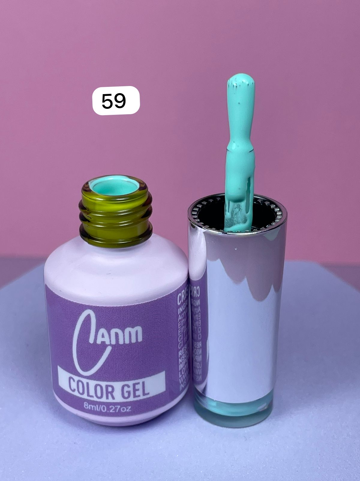 Esmalte canm 059 lluvia primaveral