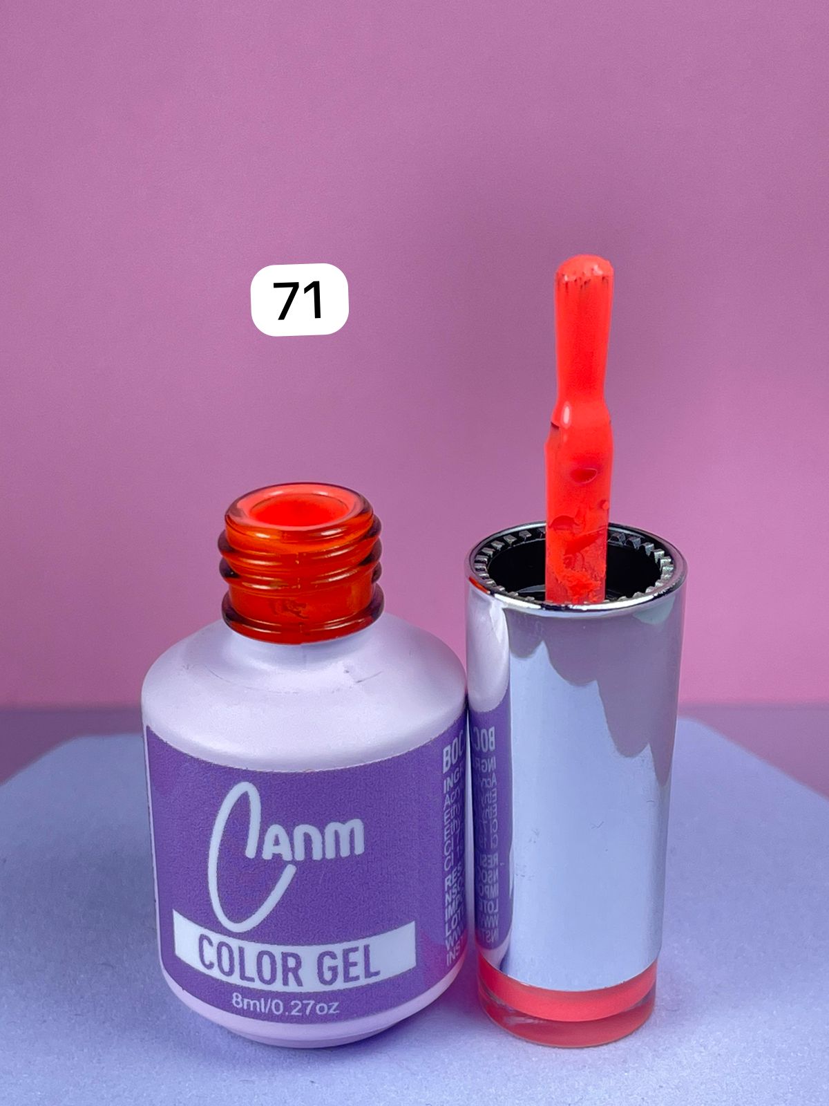 Esmalte canm 071 bocados de melón