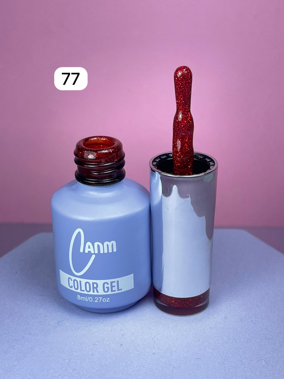 Esmalte canm 077 noche de fiesta