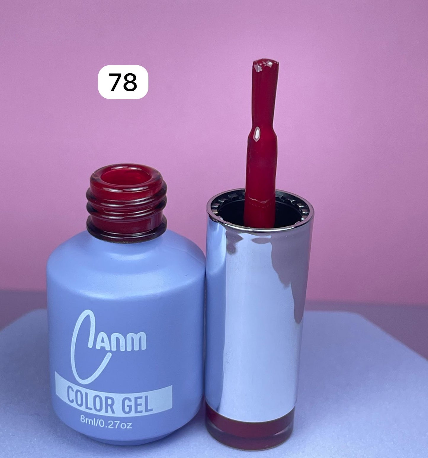 Esmalte canm 78 canela