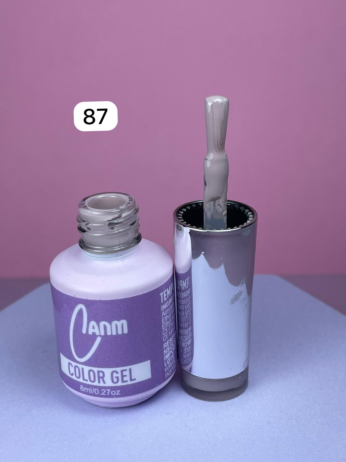 Esmalte canm 087 templo antiguo