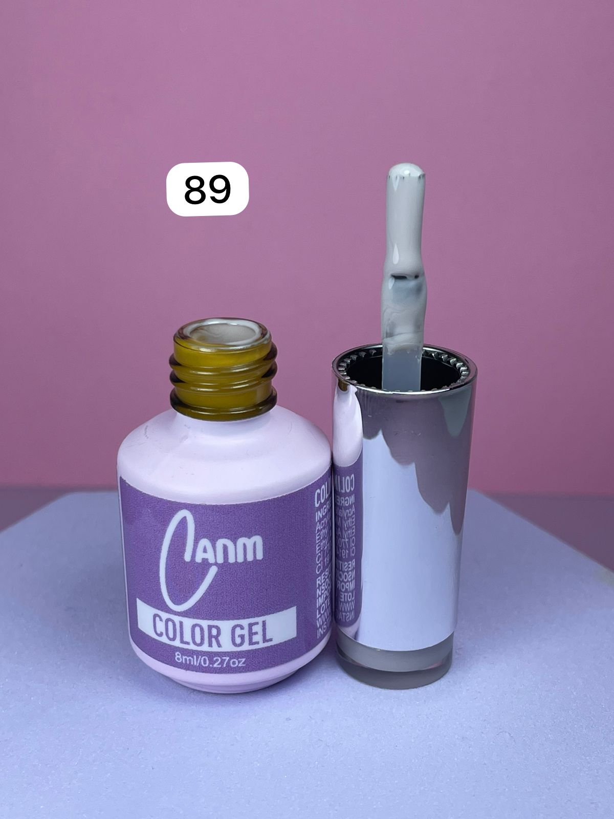 Esmalte canm 089 colinas de invierno