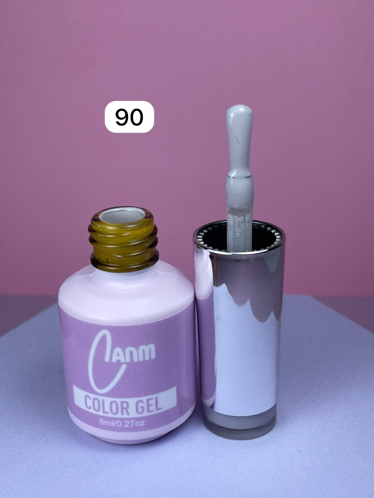 Esmalte canm 090 fuente de agua