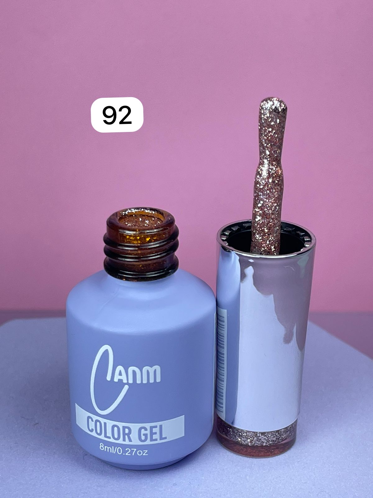 Esmalte canm canm 92 haz de luz