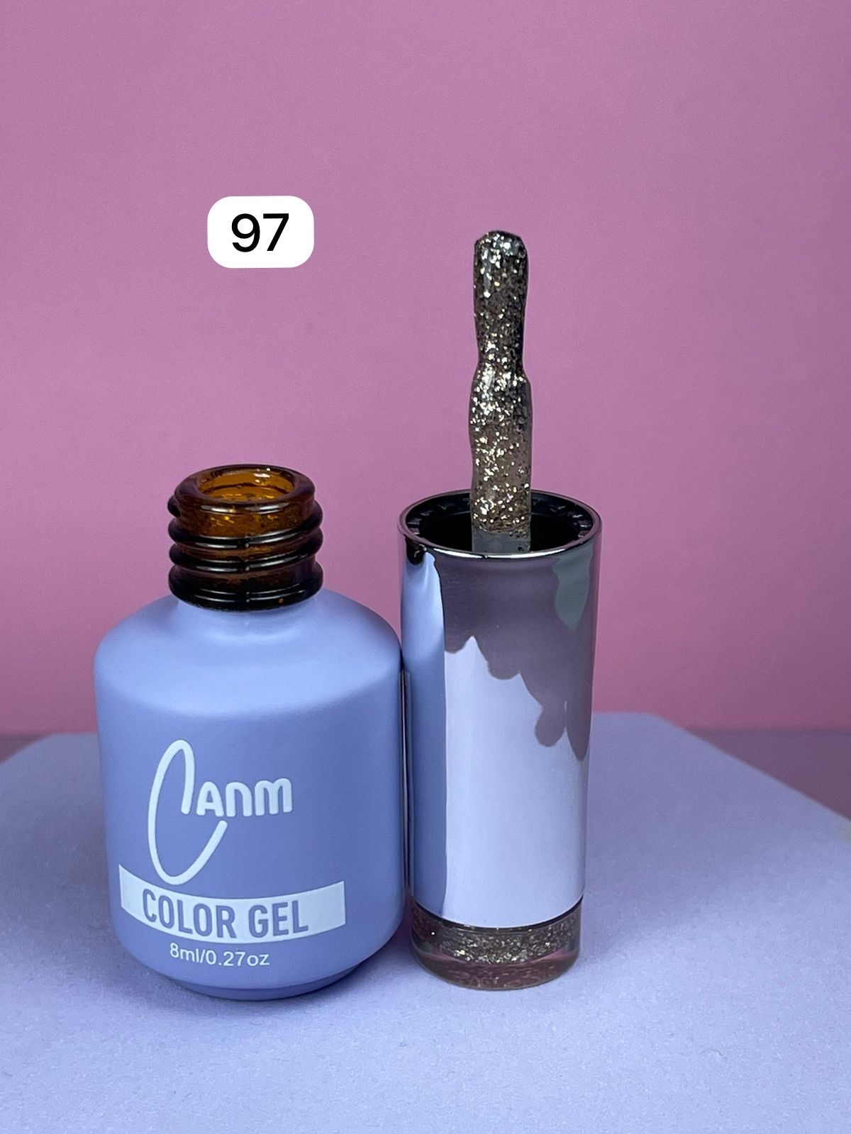 Esmalte canm 97 valle dorado