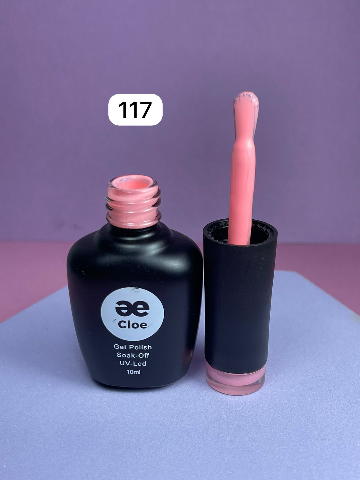 Esmalte cloe 117