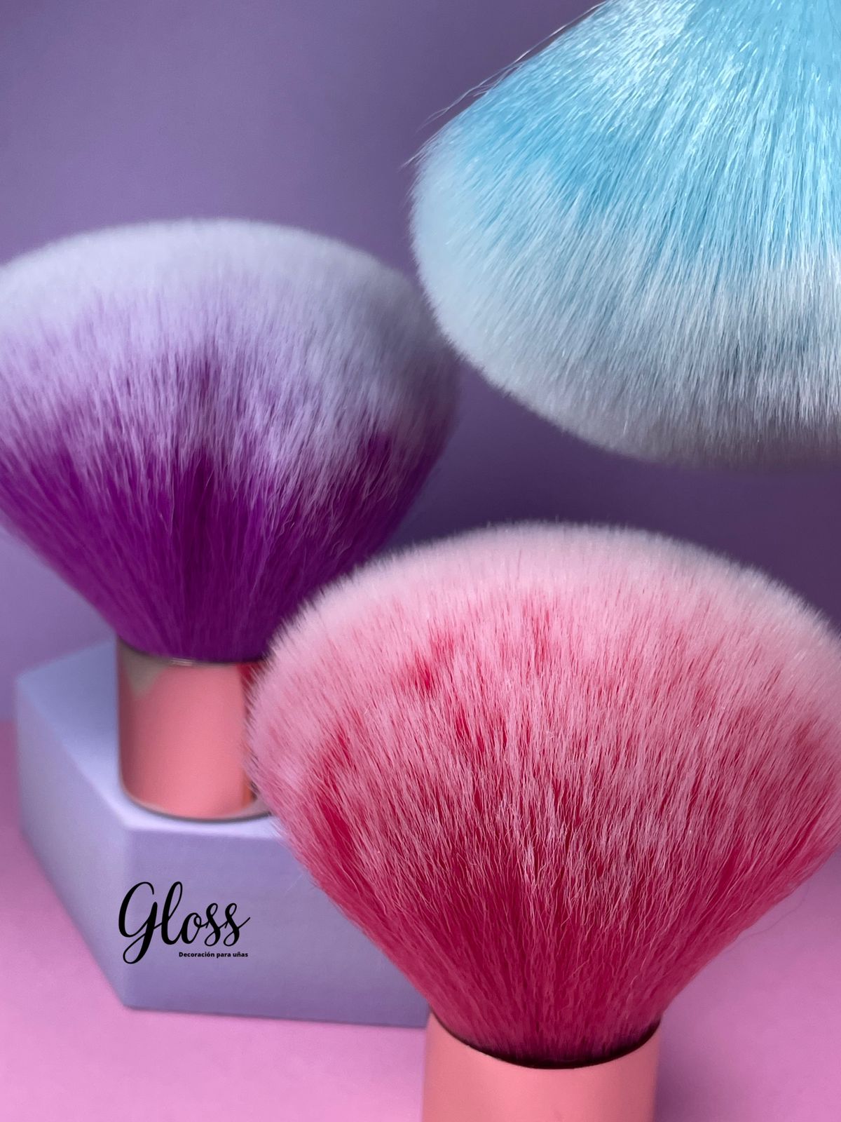 Brocha para sacudir polvo