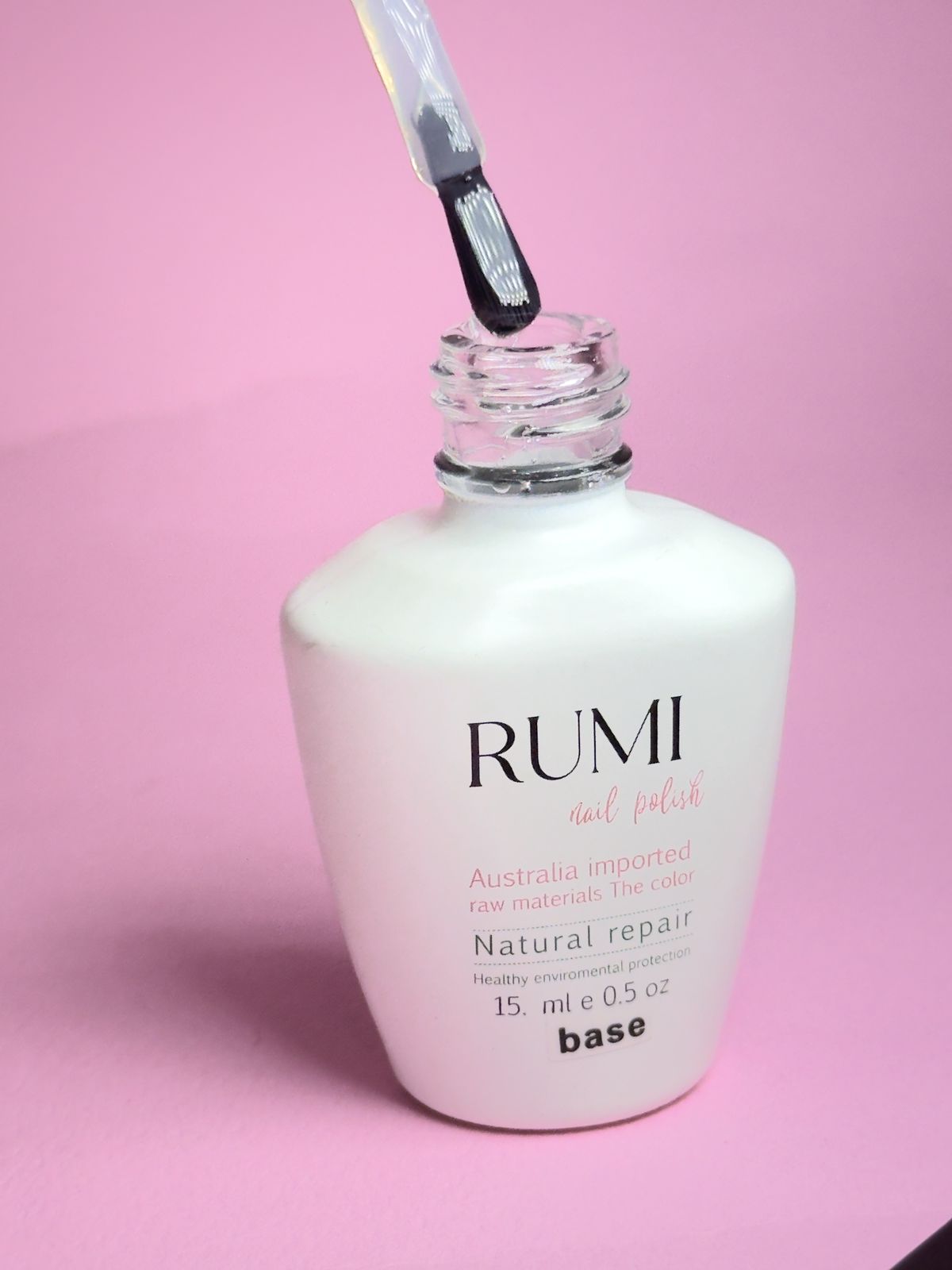 Base Coat Rumi