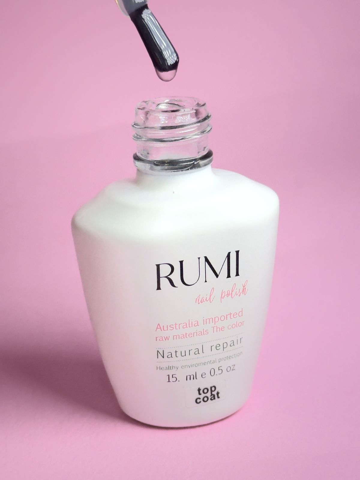 Top Coat Rumi