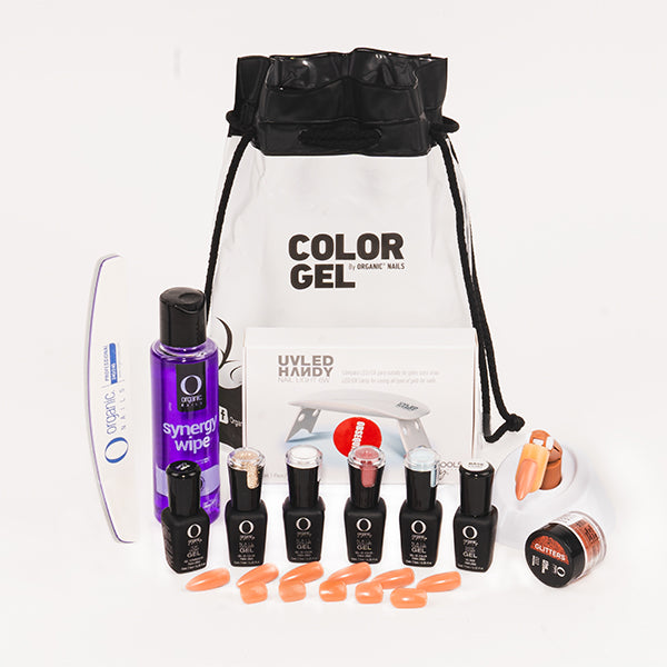 Kit de Color Gel + Capacitación SIN costo adicional