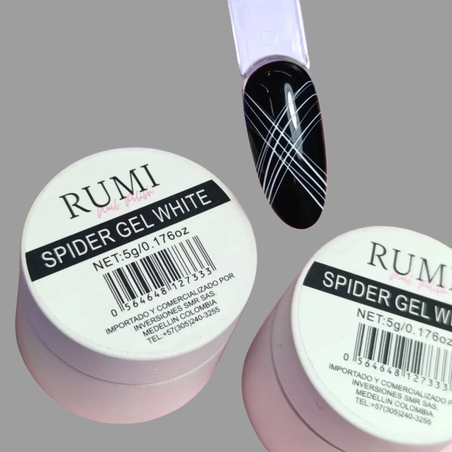 Spider Gel Rumi