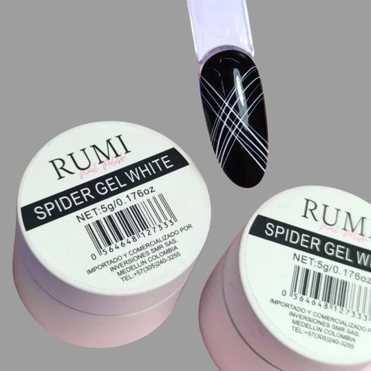 Spider Gel Rumi