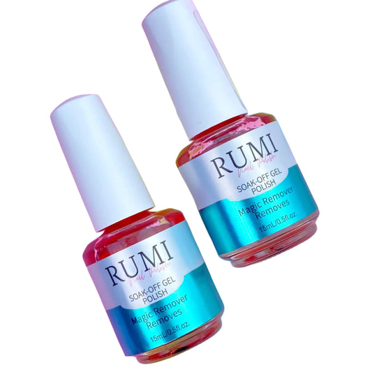 Removedor en Gel Rumi
