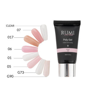 Poly Gel Rumi 30gr