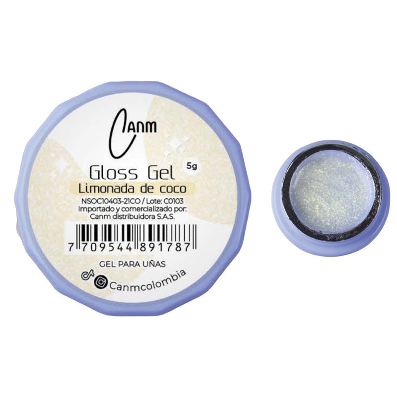 Limonada de coco
