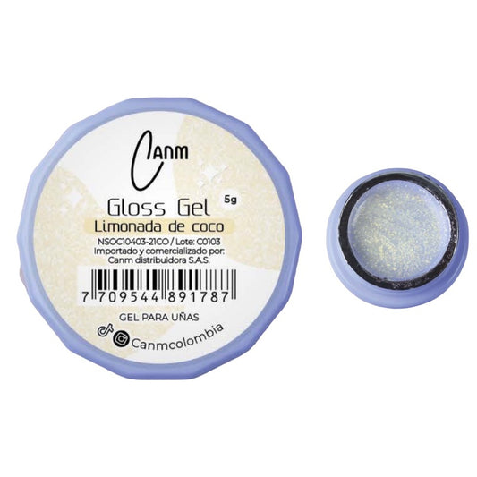 Limonada de coco