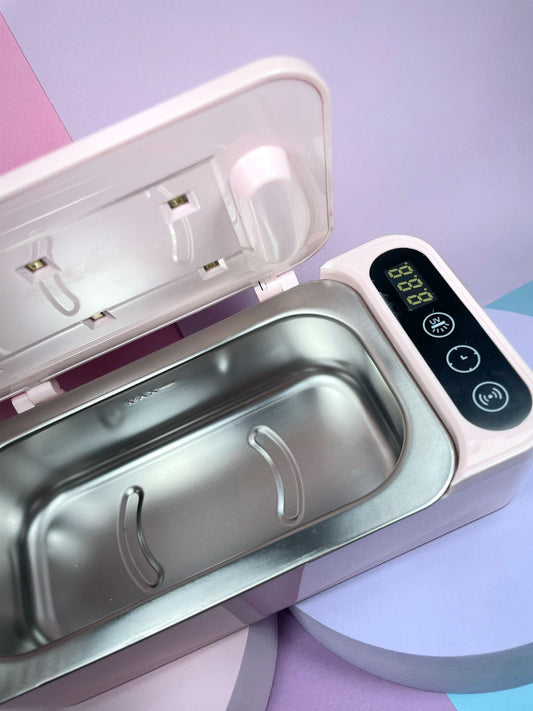 Caja electrica desinfectante