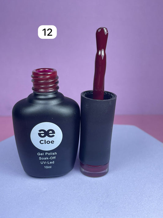 Esmalte cloe 12