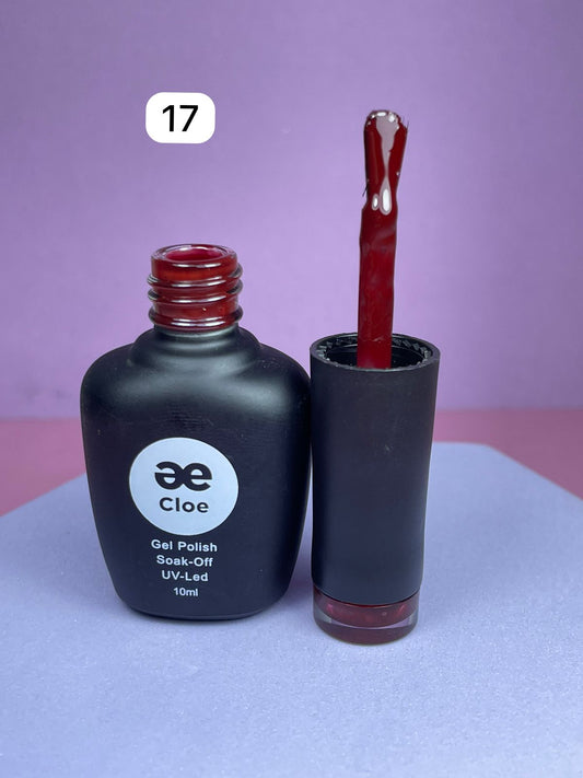 Esmalte cloe 17