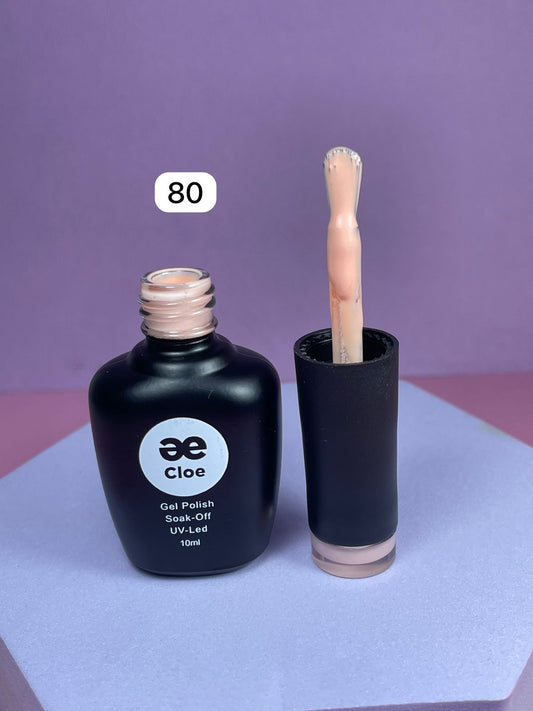 Esmalte cloe 80
