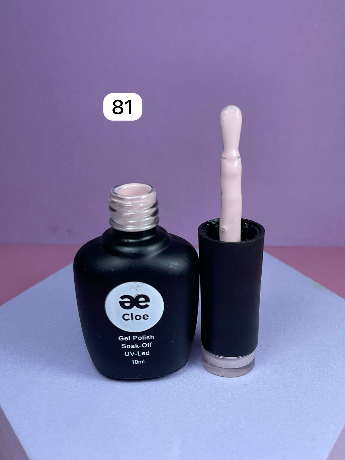 Esmalte cloe