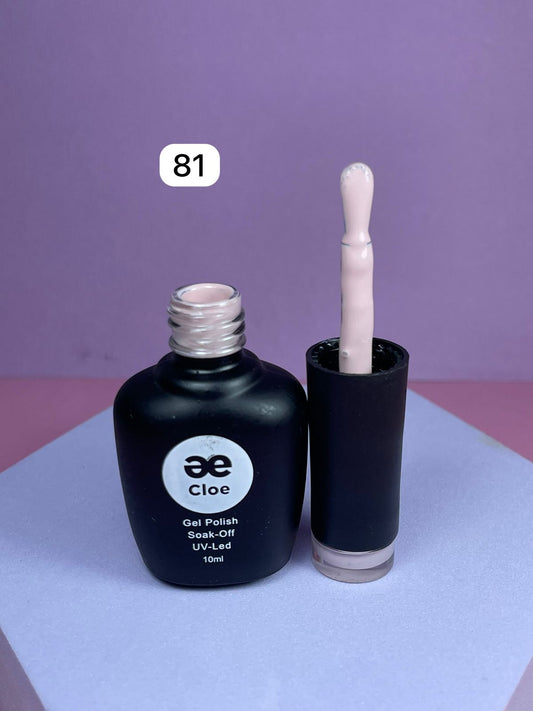 Esmalte cloe