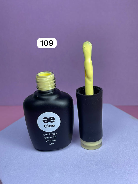 Esmalte cloe 109