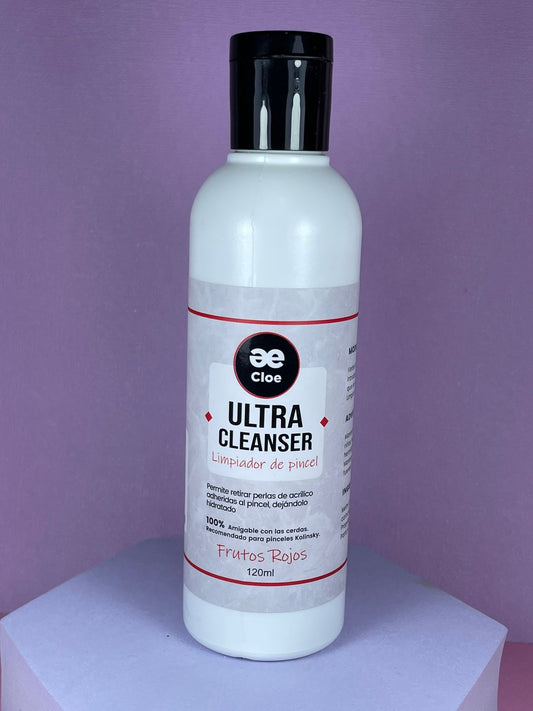 Ultra Cleanser (limpiador de pinceles )