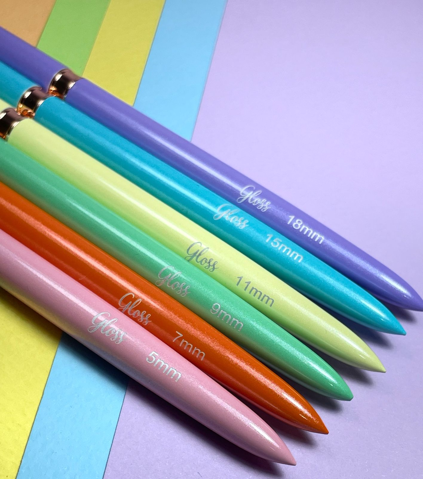 Pincel liner