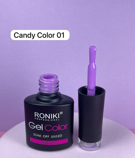 Candy Color 01