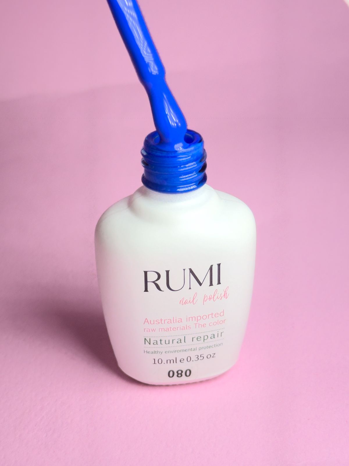Esmalte 080 Rumi